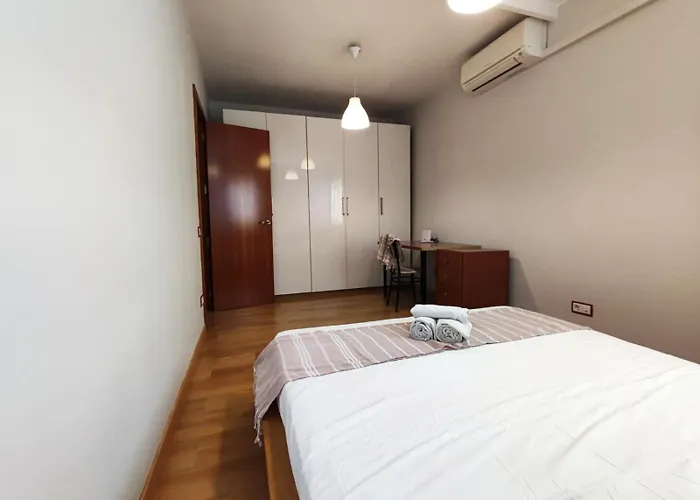 Amplio Piso En El Centro De 아파트 *