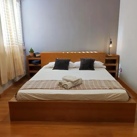 Amplio Piso En El Centro De Lägenhet