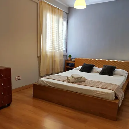 Apartament Amplio Piso En El Centro De
